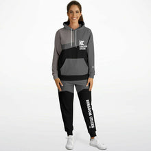 Load image into Gallery viewer, Kingdom Citizen Cool Grey Hoodie Set
