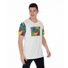 Load image into Gallery viewer, Abstract Art Shirt
