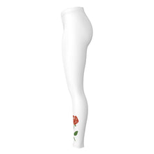 Load image into Gallery viewer, Rose Leggings XS - XL
