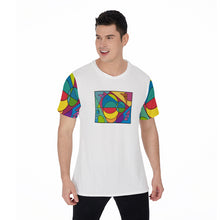 Load image into Gallery viewer, Abstract Art Shirt
