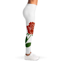 Load image into Gallery viewer, Rose Leggings XS - XL
