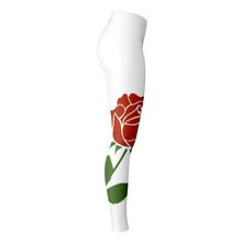 Load image into Gallery viewer, Rose Leggings XS - XL
