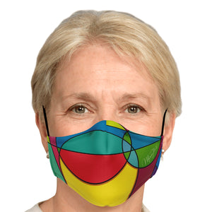 Custom Artwork Mask