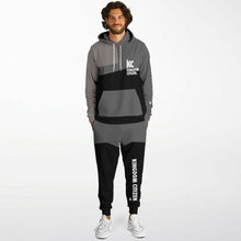 Load image into Gallery viewer, Kingdom Citizen Cool Grey Hoodie Set
