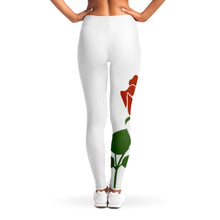 Load image into Gallery viewer, Rose Leggings XS - XL
