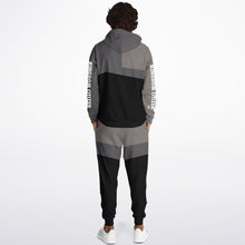 Load image into Gallery viewer, Kingdom Citizen Cool Grey Hoodie Set
