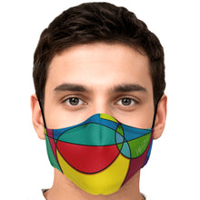 Load image into Gallery viewer, Custom Artwork Mask
