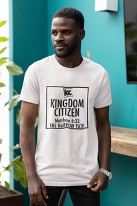 Kingdom Citizen Narrow Path