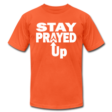 Load image into Gallery viewer, Unisex Jersey T-Shirt by Bella + Canvas - orange

