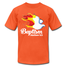 Load image into Gallery viewer, Unisex Jersey T-Shirt by Bella + Canvas - orange
