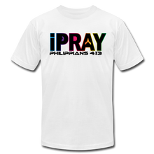 Load image into Gallery viewer, Unisex Jersey T-Shirt by Bella + Canvas - white
