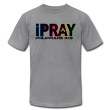 Load image into Gallery viewer, Unisex Jersey T-Shirt by Bella + Canvas - slate
