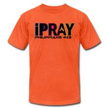 Load image into Gallery viewer, Unisex Jersey T-Shirt by Bella + Canvas - orange
