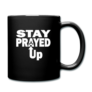 Full Color Mug - black