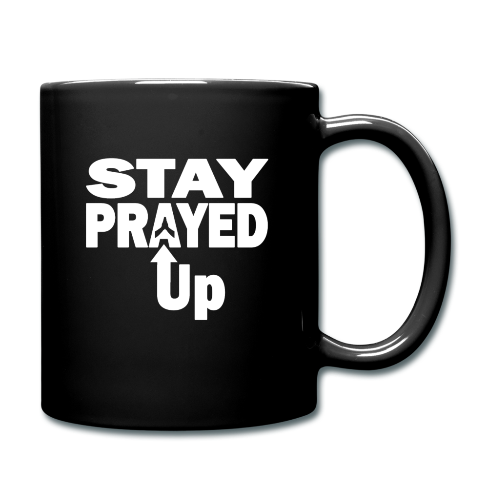Full Color Mug - black