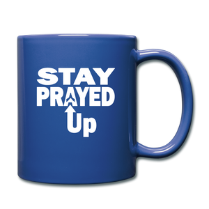 Full Color Mug - royal blue