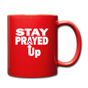 Full Color Mug - red