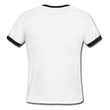 Load image into Gallery viewer, Stay Prayed Up Men&#39;s Ringer T-Shirt - white/black
