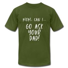 Load image into Gallery viewer, Ask Your Mom - olive
