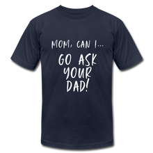Load image into Gallery viewer, Ask Your Mom - navy
