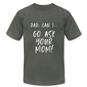 Ask Your Dad - asphalt