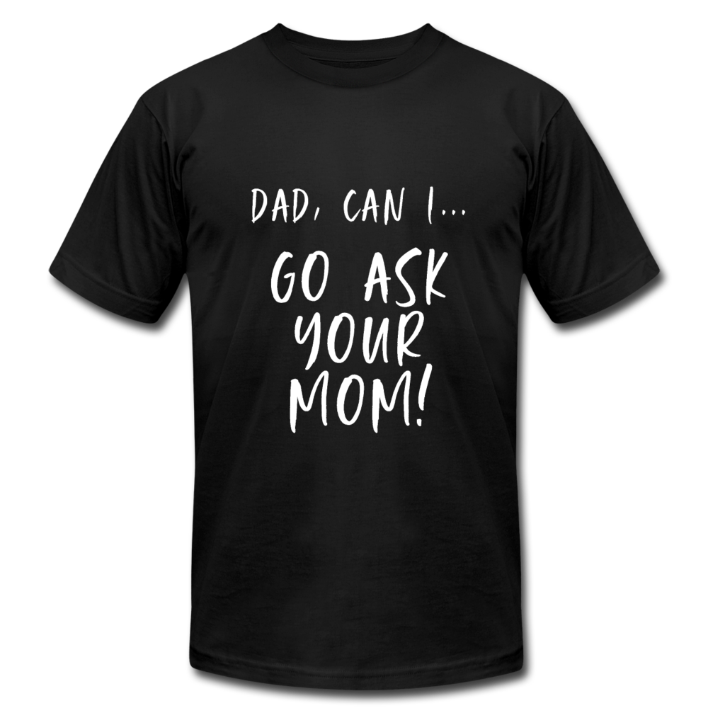 Ask Your Dad - black