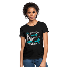 Load image into Gallery viewer, Women&#39;s T-Shirt - black
