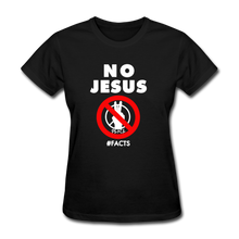 Load image into Gallery viewer, No Jesus No Peace - black
