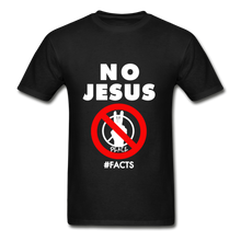 Load image into Gallery viewer, lNo Jesus No Peace - black
