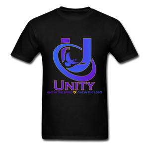 Unity Unisex Classic T-Shirt - black