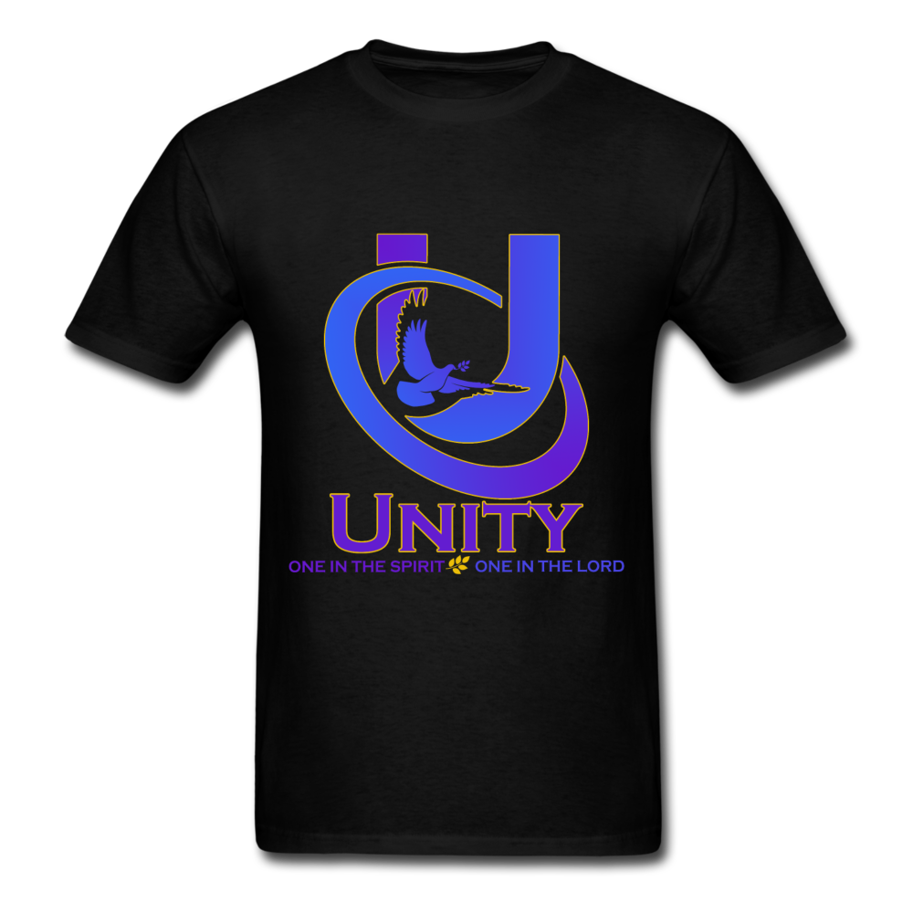 Unity Unisex Classic T-Shirt - black