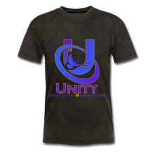 Load image into Gallery viewer, Unity Unisex Classic T-Shirt - mineral black
