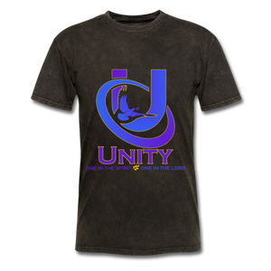 Unity Unisex Classic T-Shirt - mineral black