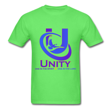 Load image into Gallery viewer, Unity Unisex Classic T-Shirt - kiwi
