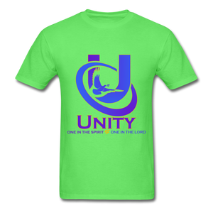 Unity Unisex Classic T-Shirt - kiwi