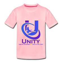 Load image into Gallery viewer, Unity Kids&#39; Premium T-Shirt - pink
