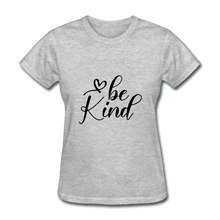 Load image into Gallery viewer, Women&#39;s T-Shirt - heather gray
