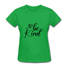 Load image into Gallery viewer, Women&#39;s T-Shirt - bright green
