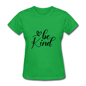 Women's T-Shirt - bright green