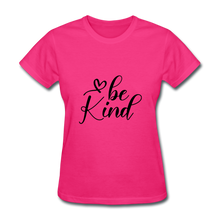 Load image into Gallery viewer, Women&#39;s T-Shirt - fuchsia
