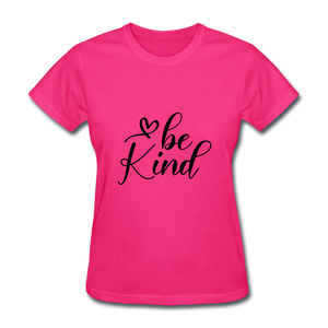 Women's T-Shirt - fuchsia