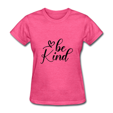 Load image into Gallery viewer, Women&#39;s T-Shirt - heather pink
