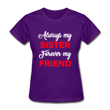Load image into Gallery viewer, Women&#39;s T-Shirt - purple

