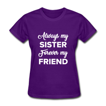 Load image into Gallery viewer, Women&#39;s T-Shirt - purple
