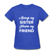 Load image into Gallery viewer, Women&#39;s T-Shirt - royal blue
