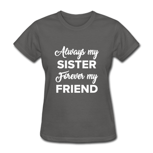 Women's T-Shirt - charcoal