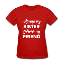 Load image into Gallery viewer, Women&#39;s T-Shirt - red
