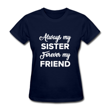 Load image into Gallery viewer, Women&#39;s T-Shirt - navy
