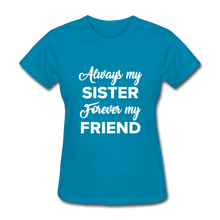 Load image into Gallery viewer, Women&#39;s T-Shirt - turquoise
