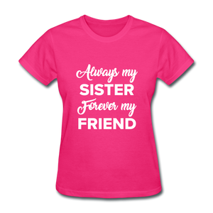 Women's T-Shirt - fuchsia